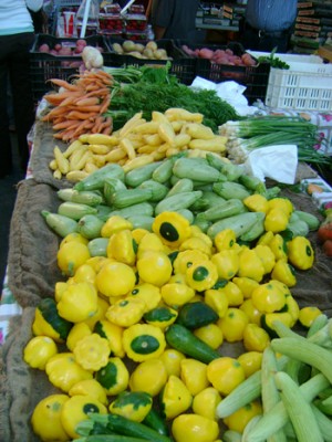 Thursday Night Market Place